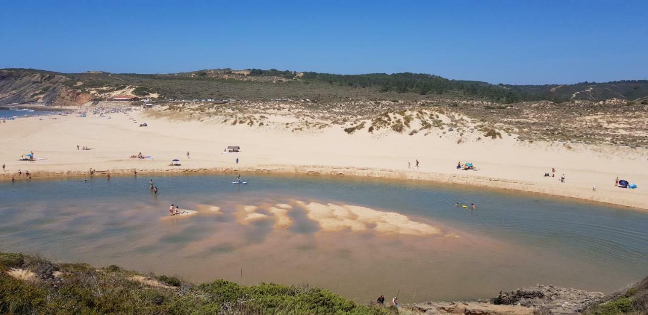 Monte Clerigo - Aljezur - Apartamento T2 Exterior foto